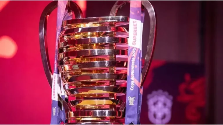 CBF Revela Valores das Cotas da Copa do Nordeste 2026