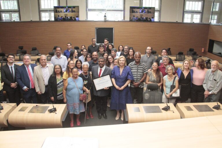 Celebração dos 47 Anos da Adufepe: Uma História de Resistência e Luta