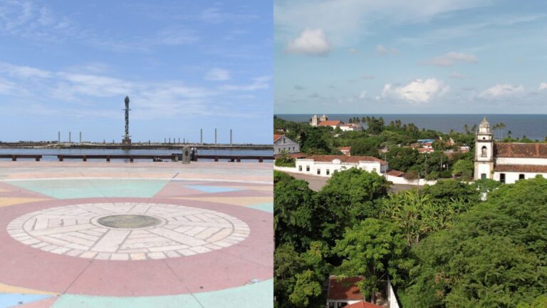 Celebrações dos Aniversários de Recife e Olinda com Grandes Shows e Festivais