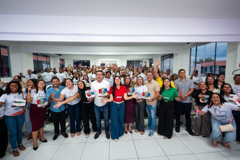 Ciclo Regionalizado do Pacto Pela Aprendizagem promove encontros em Santa Inês e Zé Doca