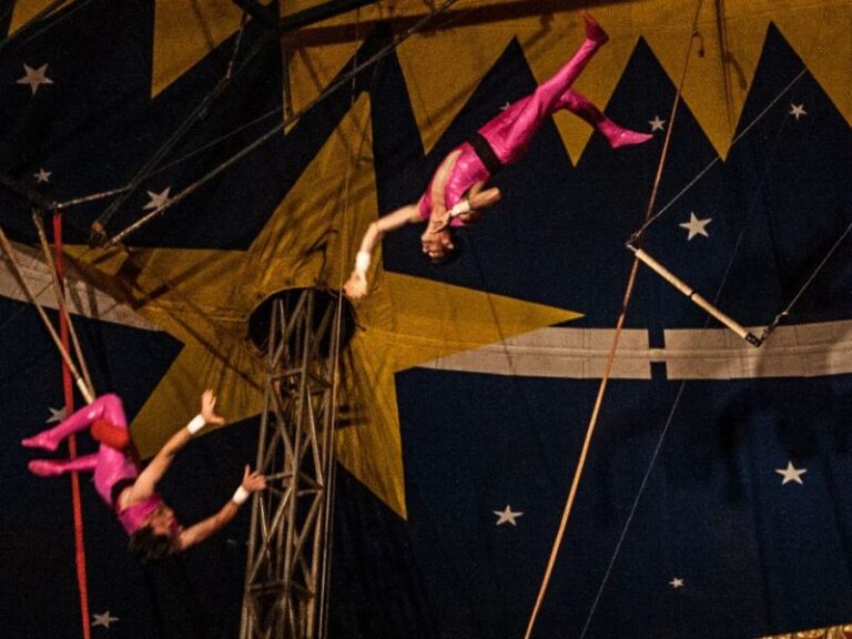 Circo de Tradição Familiar Ganha Reconhecimento como Patrimônio Cultural do Brasil