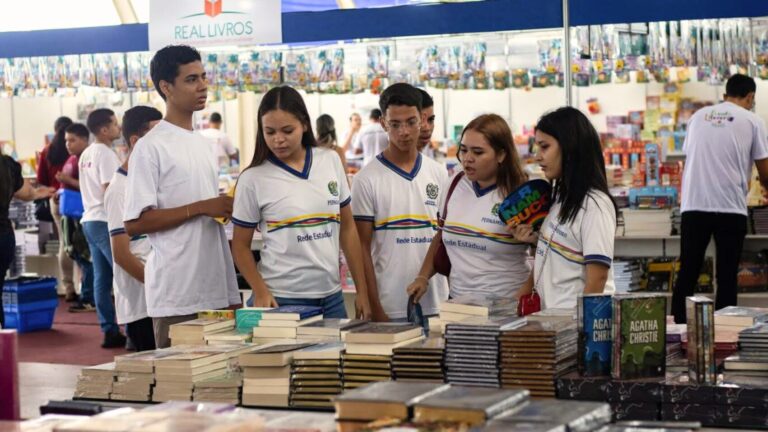 Circuito Literário de Pernambuco de 2026 Começa em Serra Talhada: Uma Celebração da Leitura
