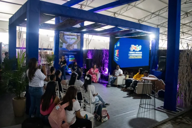 Circuito Literário de Pernambuco 2026: Início em Serra Talhada Promete Inovação na Educação