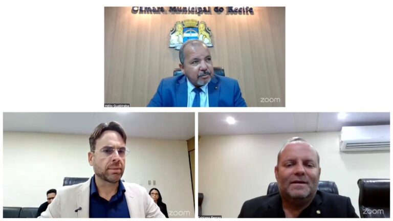 Comissão de Segurança Cidadã Aprova Projetos Relevantes para Recife