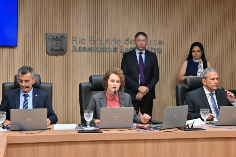 Comissão Legislativa Aprova Política de Economia Prateada e Fomenta Desenvolvimento no RN