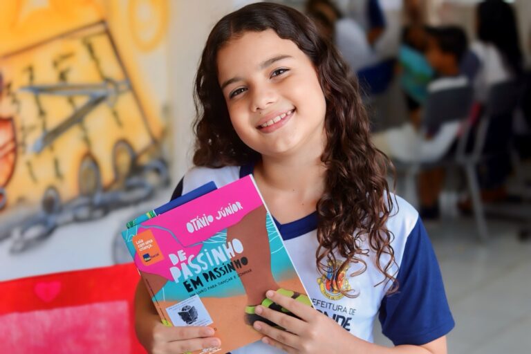 Conde se Destaca na Educação: Cinco Escolas Premidas na Paraíba