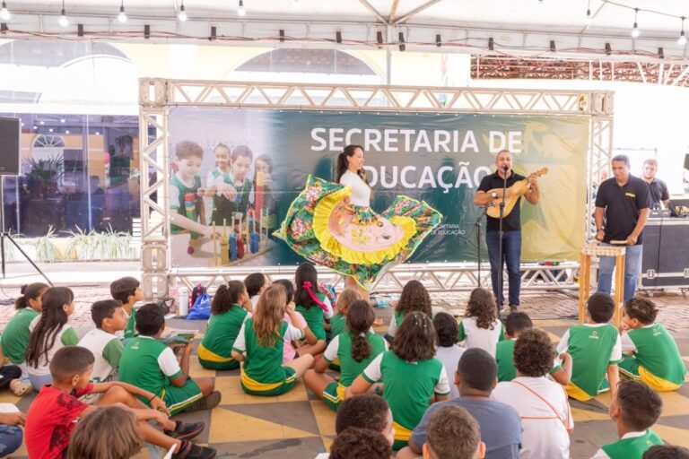 Conscientização Ambiental: Evento ‘Plante Água’ Mobiliza Estudantes em Cuiabá Conscientização Ambiental: Evento 'Plante Água' Mobiliza Estudantes em Cuiabá
