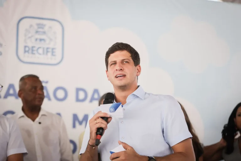 CPI em Recife Investiga João Campos por Suspeita de Fraude em Concurso Público