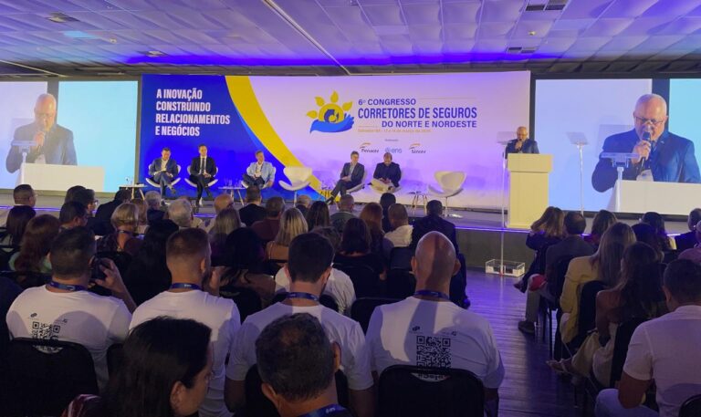 Crescimento da Cultura do Seguro em Debate no 6° ConsegNNE