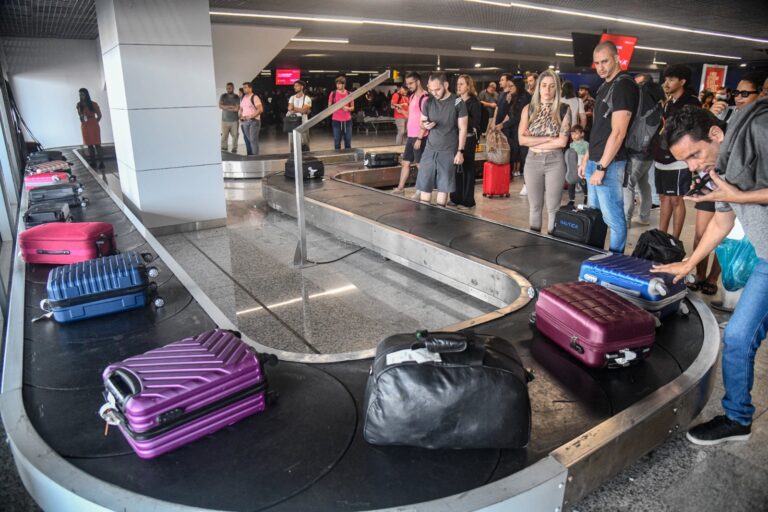 Crescimento de 14,37% no Aeroporto do Recife Impulsiona Turismo em Fevereiro de 2026 Crescimento de 14,37% no Aeroporto do Recife Impulsiona Turismo em Fevereiro de 2026