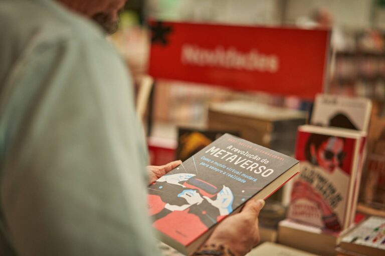 Crescimento do Mercado Editorial no Brasil: Recife Registra Alta de 30% nas Vendas