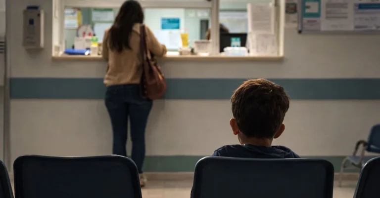 Criança Receberá Indenização de R$ 5 Mil Após Atendimento Médico Negado Criança Receberá Indenização de R$ 5 Mil Após Atendimento Médico Negado