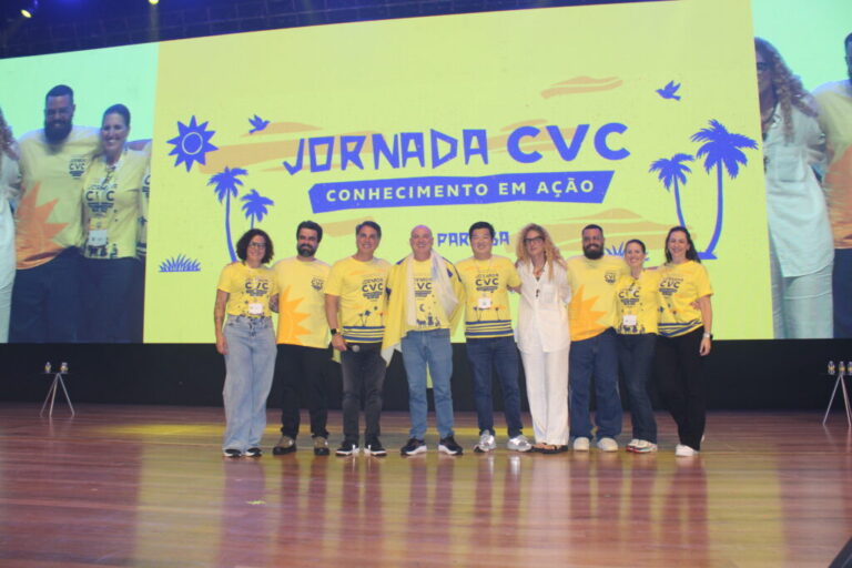 CVC Apresenta Nova Identidade e Planejamento para os Próximos 50 Anos