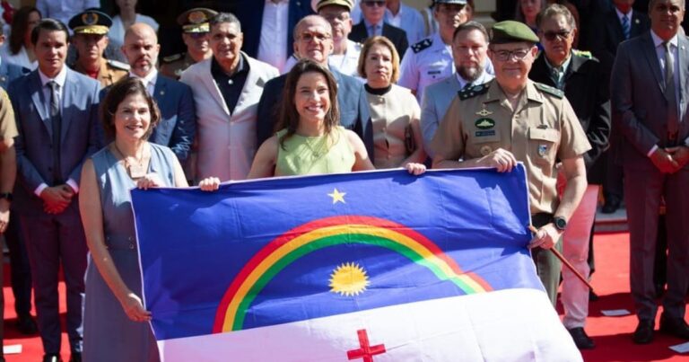 Data Magna de Pernambuco: Homenagem aos Heróis da Revolução de 1817