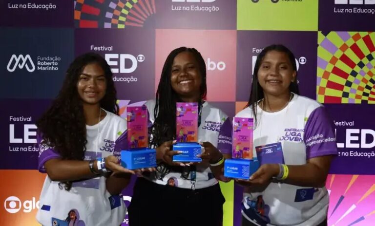 Desafio Liga Jovem 2024: Inscrições Abertas para Estudantes em Busca de Soluções Sociais