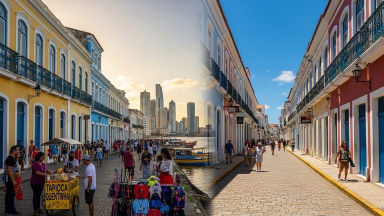 Descubra a Riqueza Cultural de Pernambuco: Historia e Gastronomia Que Encantam