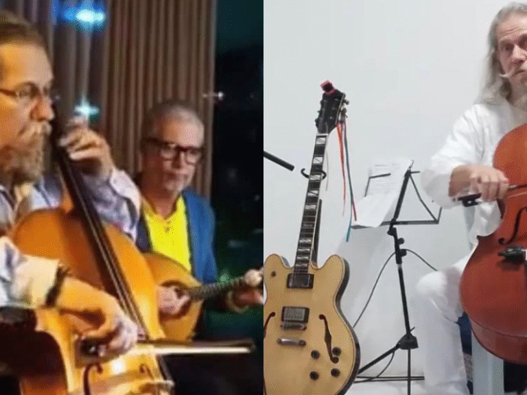 Despedida de Anatálio Teixeira: Legado Musical da Orquestra Sinfônica do Recife Despedida de Anatálio Teixeira: Legado Musical da Orquestra Sinfônica do Recife