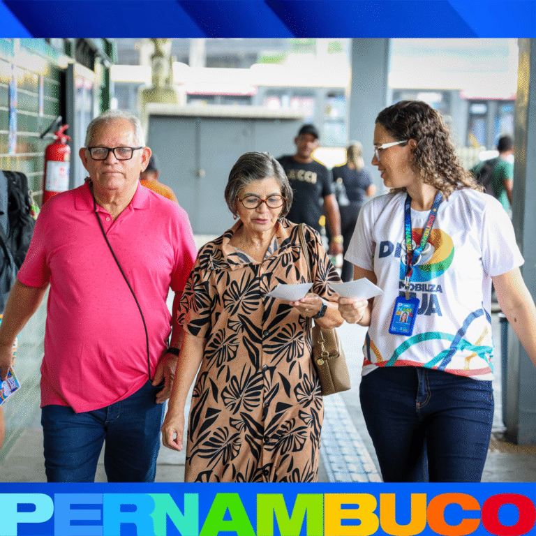 Dia D: Mobiliza EJA Amplia Oportunidades para Conclusão de Estudos em Pernambuco