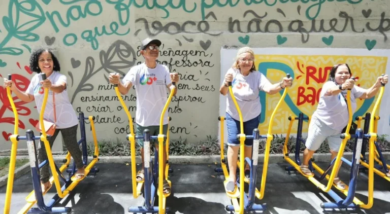 Dia Internacional da Mulher: Atividades de Saúde e Bem-Estar em Recife Dia Internacional da Mulher: Atividades de Saúde e Bem-Estar em Recife