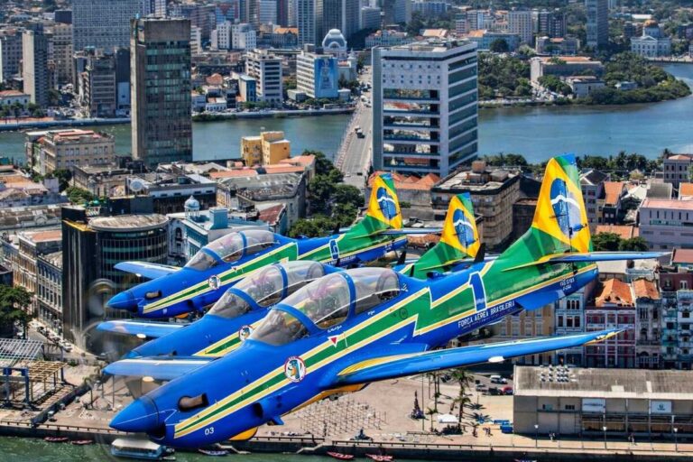 Diversão Garantida em Recife: Atrações Imperdíveis Neste Fim de Semana