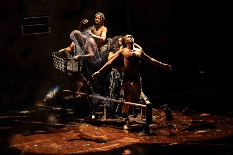 Do Mangue ao Sertão: Espetáculo do Grupo São Gens Transforma Pernambuco em Manifesto Social