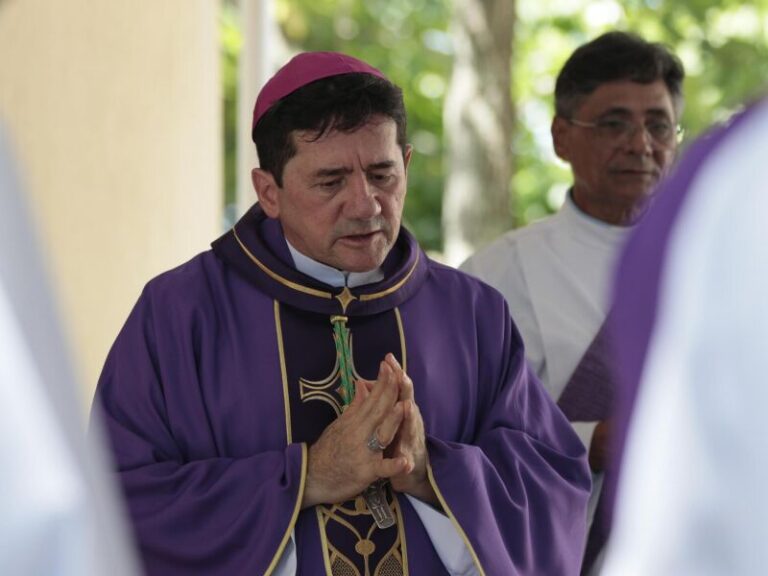 Dom Paulo Jackson Convoca os Homens a Enfrentarem a Cultura do Feminicídio