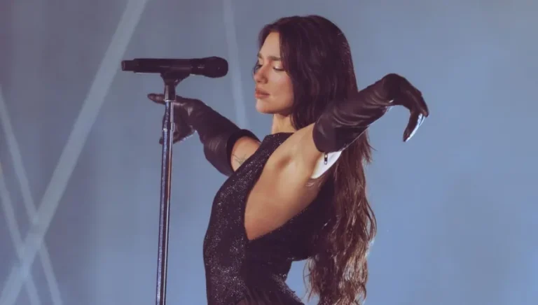 Dua Lipa, Lady Gaga e Shawn Mendes Impulsionam o Mercado de Moda e Beleza em 2025