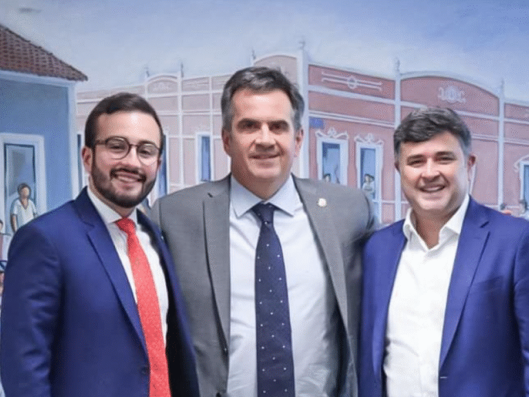 Eduardo da Fonte Mantém Liderança na Federação União Progressista, Confirma Ciro Nogueira