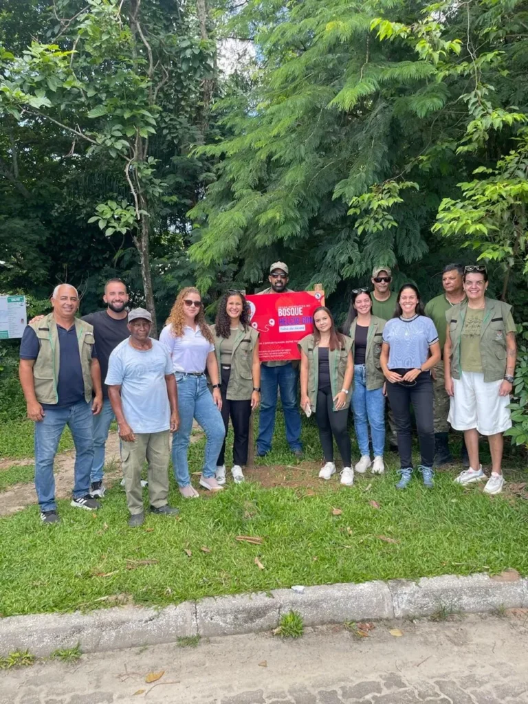 Educação Ambiental em Ação: Prefeitura de Casimiro de Abreu no Bairro São Sebastião