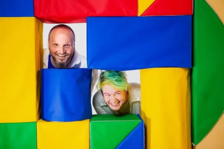 Experiência Sensorial para Crianças na CAIXA Cultural Recife: Um Espetáculo Inovador e Gratuito