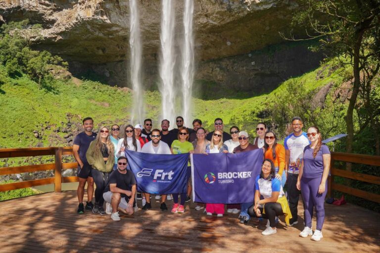 Famtrip na Serra Gaúcha: FRT Operadora e Brocker Turismo Unem Forças para Aumentar Vendas