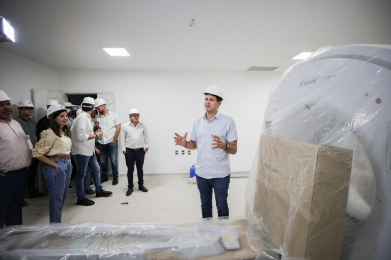 Fase Final das Obras do Hospital da Criança do Recife: Avanços e Expectativas