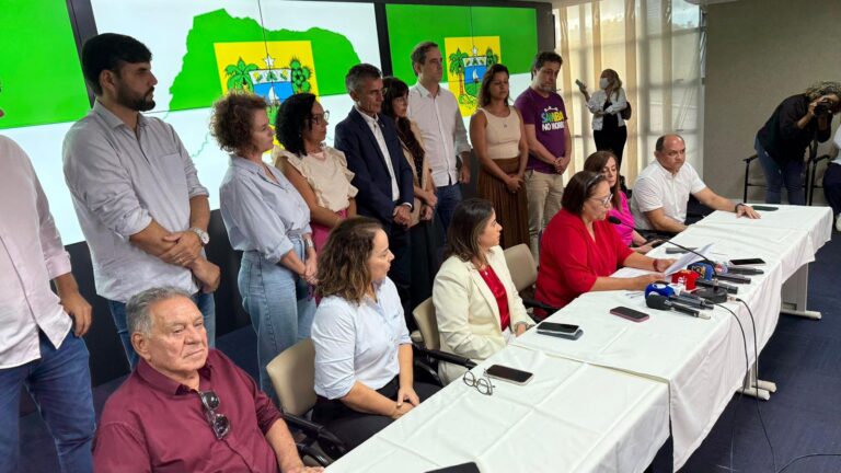 Fátima Bezerra Desiste de Candidatura ao Senado e Cumprirá Mandato até 2026