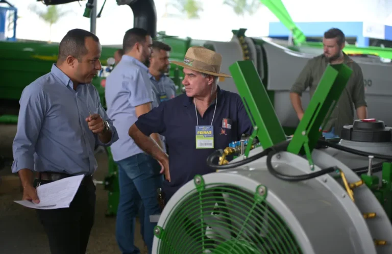 Feira Femagri 2024: Oportunidades e Inovações para Produtores de Café