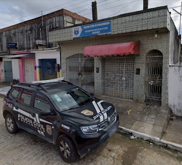 Feminicídio em Araçoiaba: Marido é preso após estrangulamento da esposa Feminicídio em Araçoiaba: Marido é preso após estrangulamento da esposa