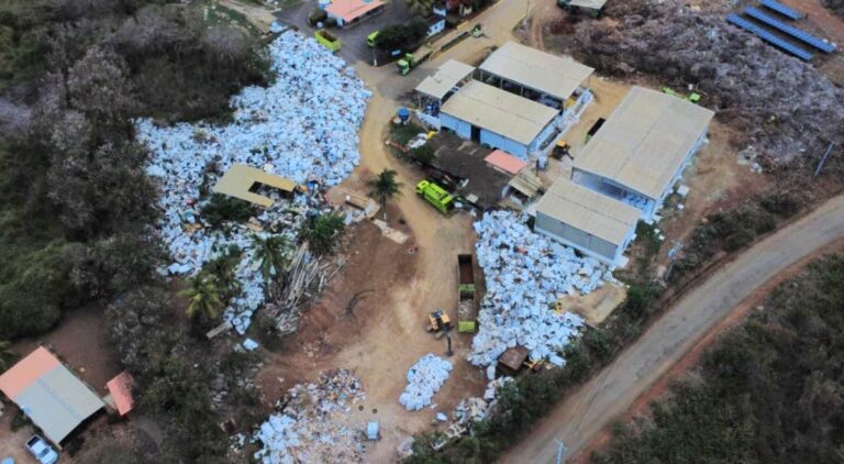 Fernando de Noronha: Reunião do Conselho de Turismo Discute Crise do Lixo na Ilha