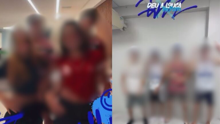 Festa 'Deu a Louca no Morro' em Colégio Tradicional: Críticas e Debate sobre Racismo Recreativo