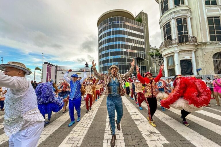 Festa Junina no Recife Antigo: O Projeto Perambulando 2026 Encanta a Cidade