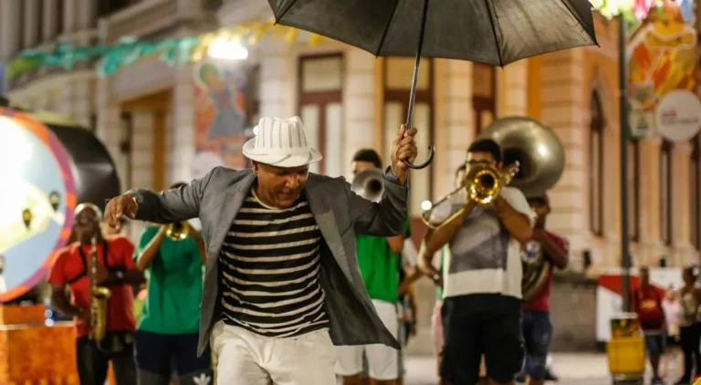 Festival de Jazz e Frevo promete agitar o Recife Antigo neste fim de semana