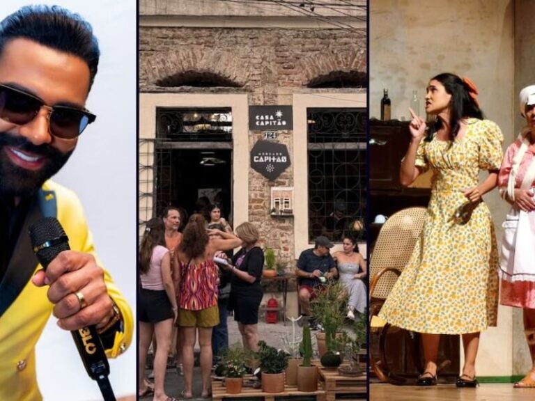 Festival de Jazz e 20 Anos da Banda Pablo: Destaques do Fim de Semana