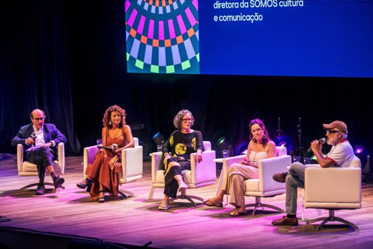 Festival LED Globo em Recife: Celebrando a Cultura com Estrelas da Televisão