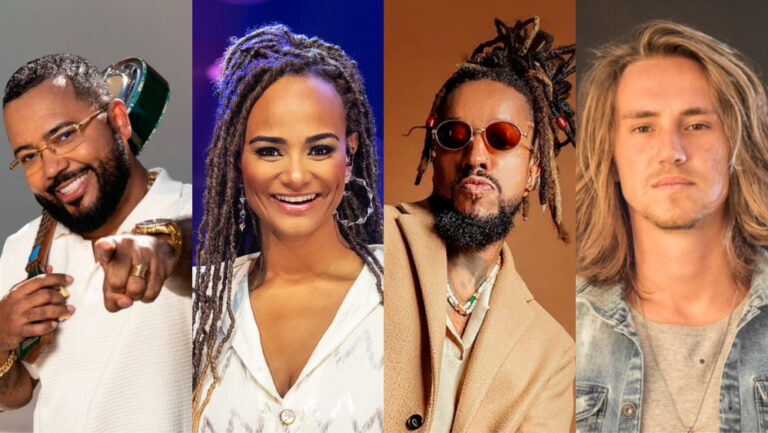 Festival Novabrasil Leva Música e Cultura a Recife pela Primeira Vez