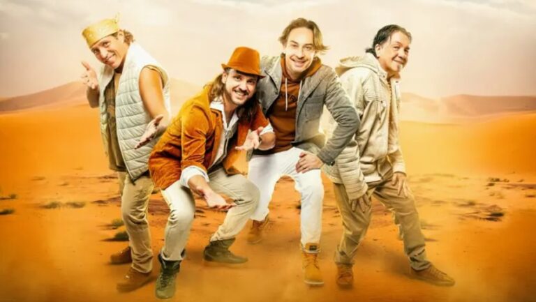 Festival Novabrasil Leva Música e Cultura a Recife em Sua 1ª Edição Fora de São Paulo