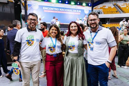 Formatura de 30 mil educandos em Recife: FUNCERN e IFRN unem forças Formatura de 30 mil educandos em Recife: FUNCERN e IFRN unem forças