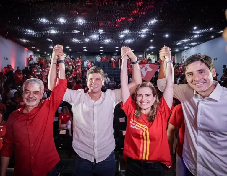 Frente Popular se Consolida como Alternativa ao Governo de Pernambuco