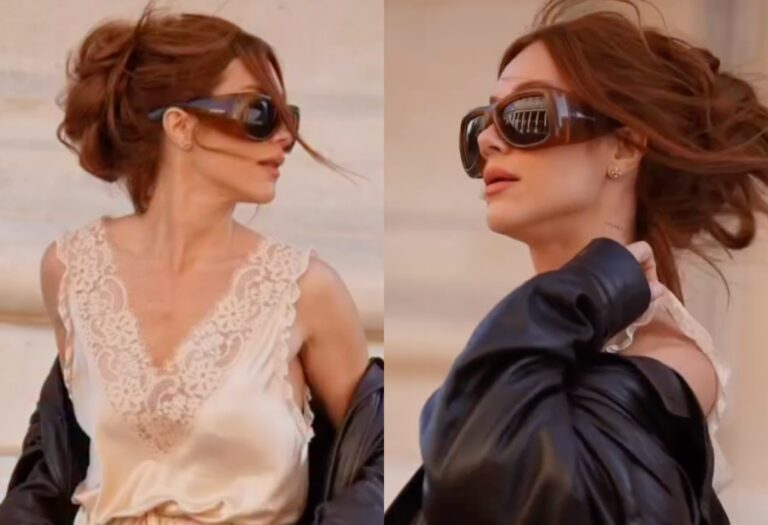 Giovanna Ewbank Brilha em Look Ultracurto e Provoca Reações na Web