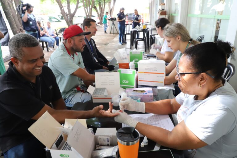 Goiás Intensifica Prevenção e Diagnóstico na Semana Mundial do Rim Goiás Intensifica Prevenção e Diagnóstico na Semana Mundial do Rim