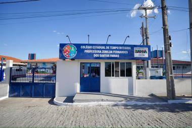 Governo da Bahia Inaugura Novas Escolas em Capela do Alto Alegre e Ruy Barbosa Governo da Bahia Inaugura Novas Escolas em Capela do Alto Alegre e Ruy Barbosa