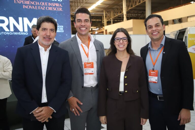 Governo de Pernambuco e Adepe Impulsionam 41ª Rodada de Negócios da Moda em Caruaru Governo de Pernambuco e Adepe Impulsionam 41ª Rodada de Negócios da Moda em Caruaru