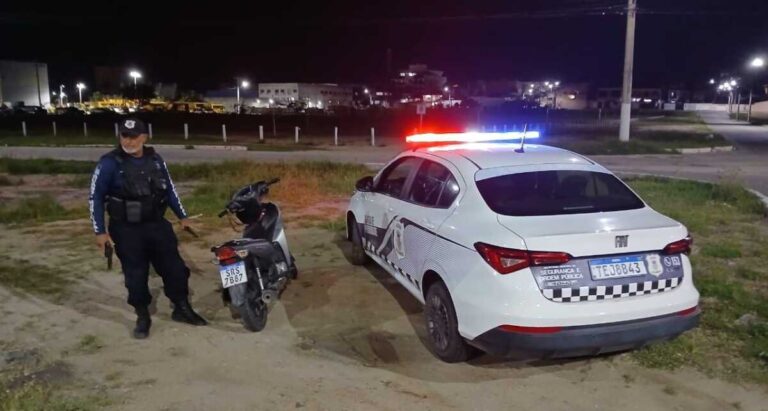 Guarda Civil de São Pedro da Aldeia Prende Suspeito de Furto em Ação Rápida Guarda Civil de São Pedro da Aldeia Prende Suspeito de Furto em Ação Rápida